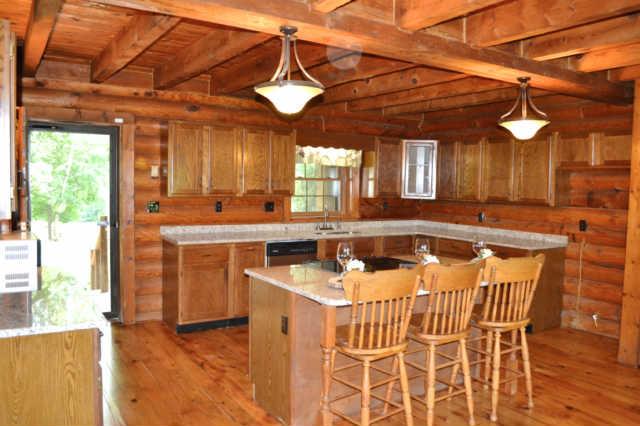 3064 Joe Mac Lipscomb Road Springfield, TN 37172 - Photo 3 of 20 The Kitchen is large in size. It has brand new Granite Countertops, a new cooktop stove & oven, new sink, and refinished hardwood floors.