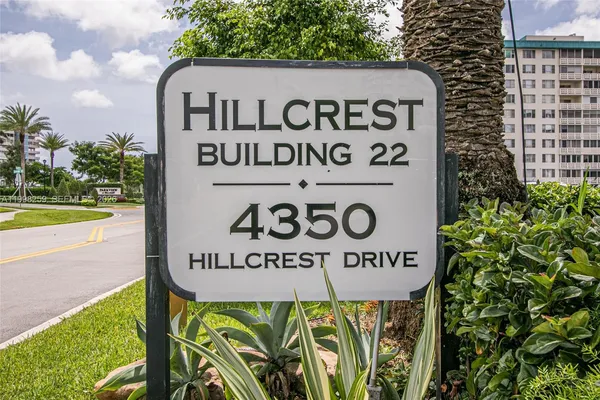 $145,000 | 4350 Hillcrest Drive, Unit 303, Hollywood, FL 33021