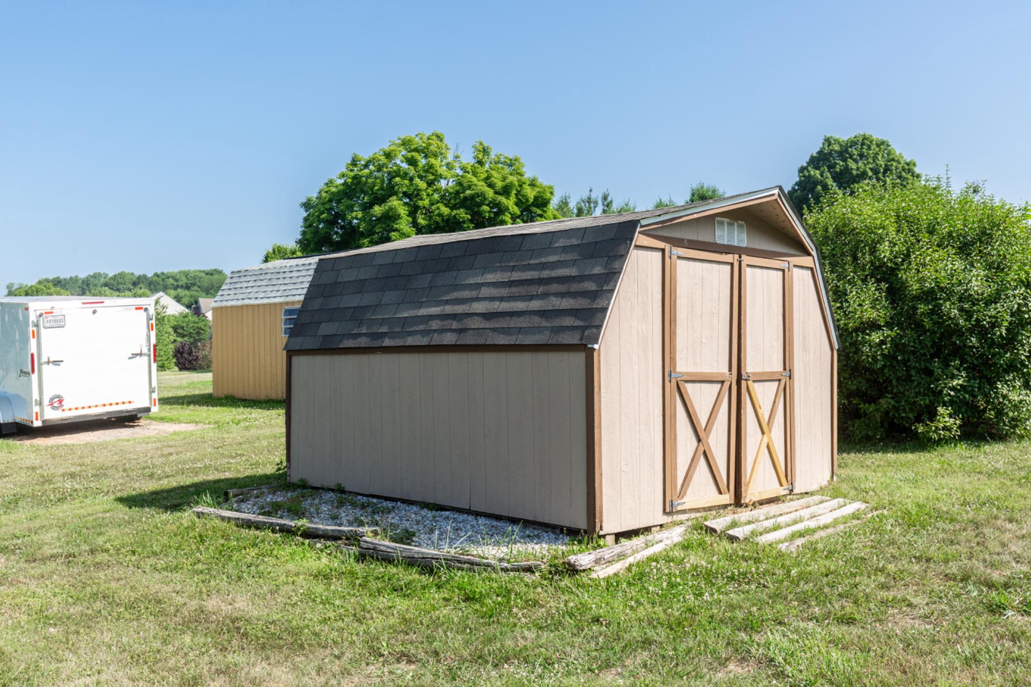 2717 Lawndale Road Finksburg, MD 21048 - Photo 21 of 34 garden shed