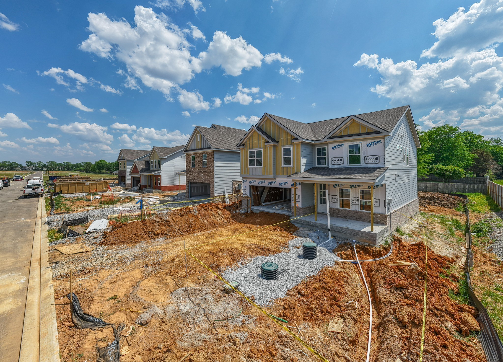 5929 Steiner Way Rockvale, TN 37153 - Photo 32 of 40