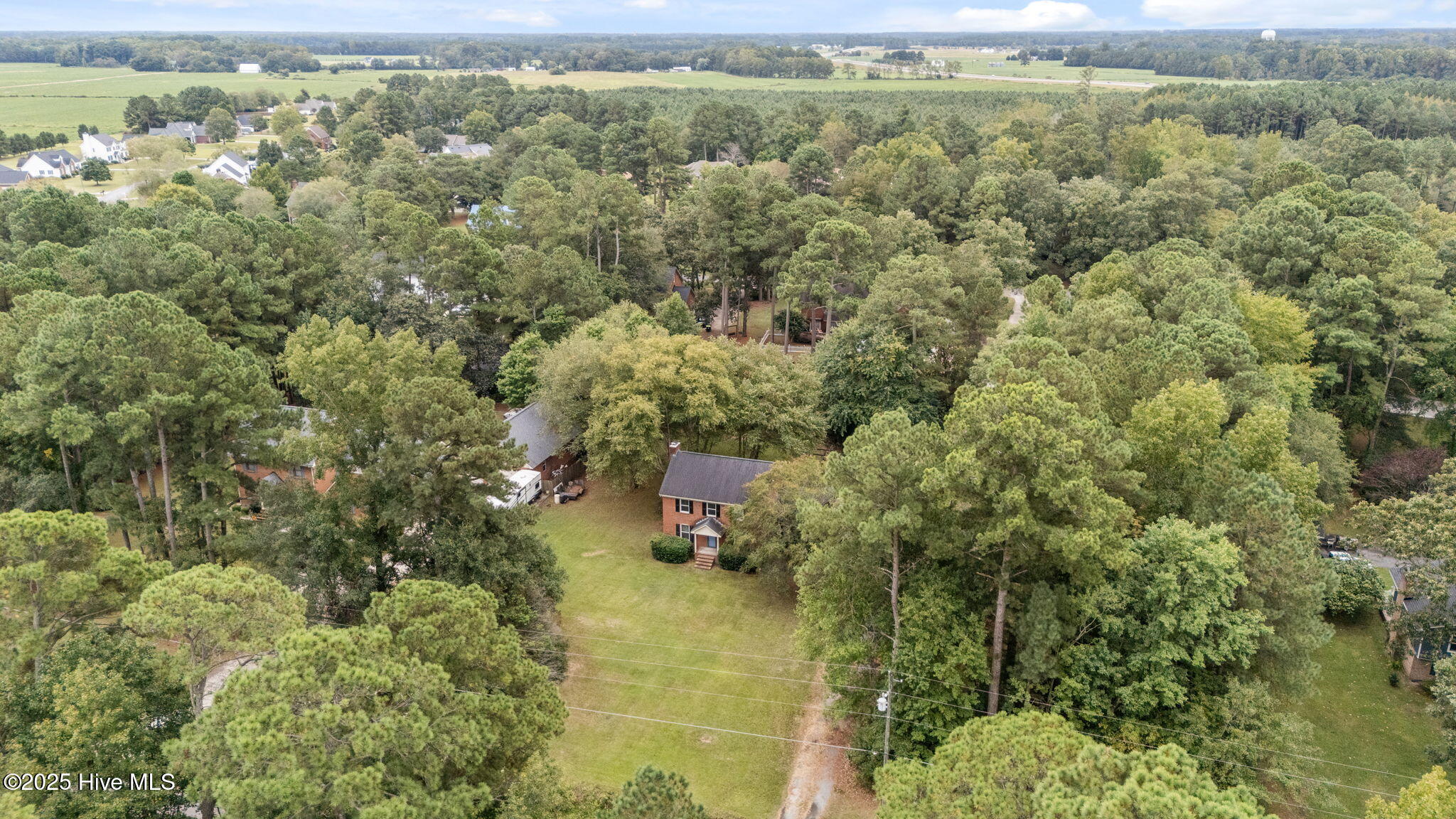 1253 Pocosin Road Winterville, NC 28590 - Photo 49 of 57 39-web-or-mls-DJI_20250916160337_0113_D