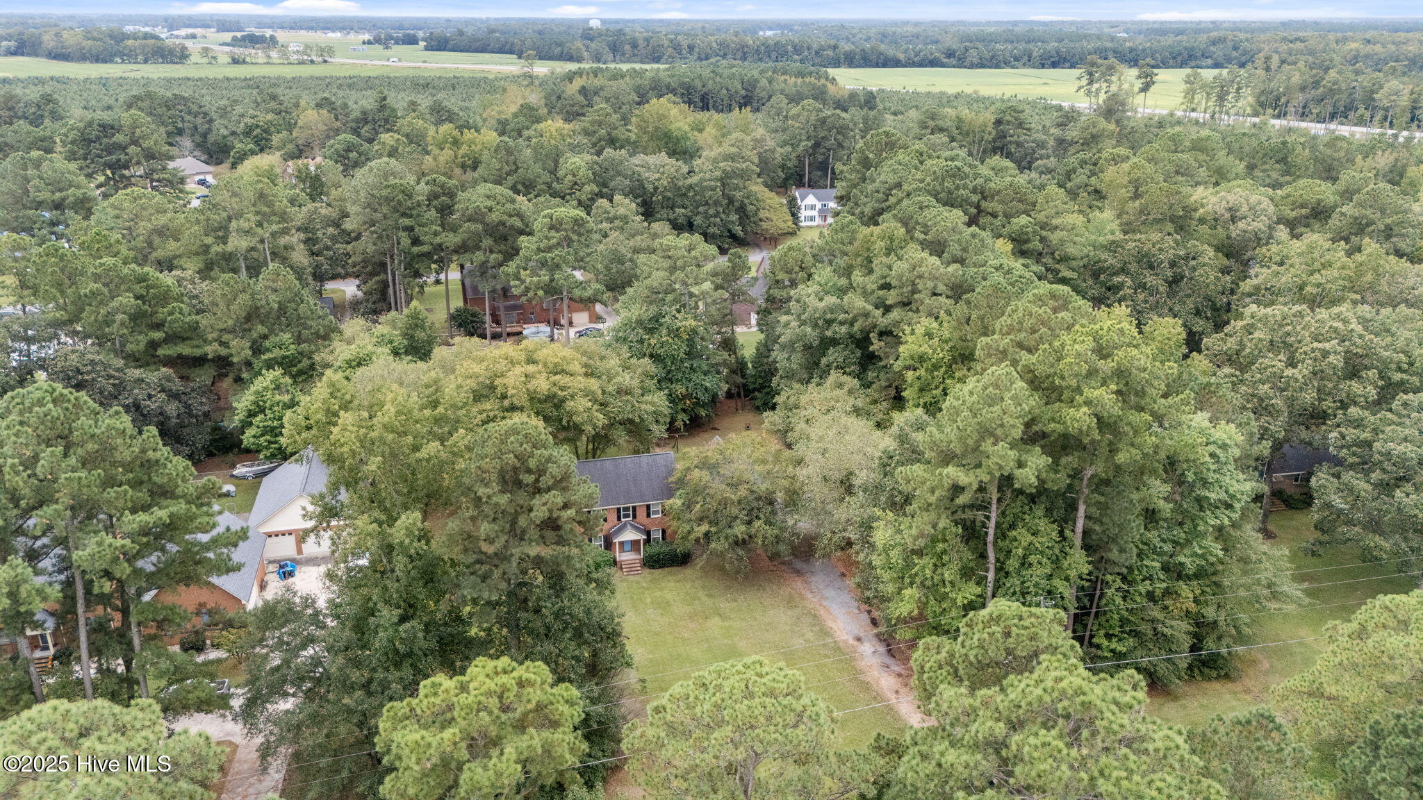 1253 Pocosin Road Winterville, NC 28590 - Photo 51 of 57 41-web-or-mls-DJI_20250916160411_0115_D