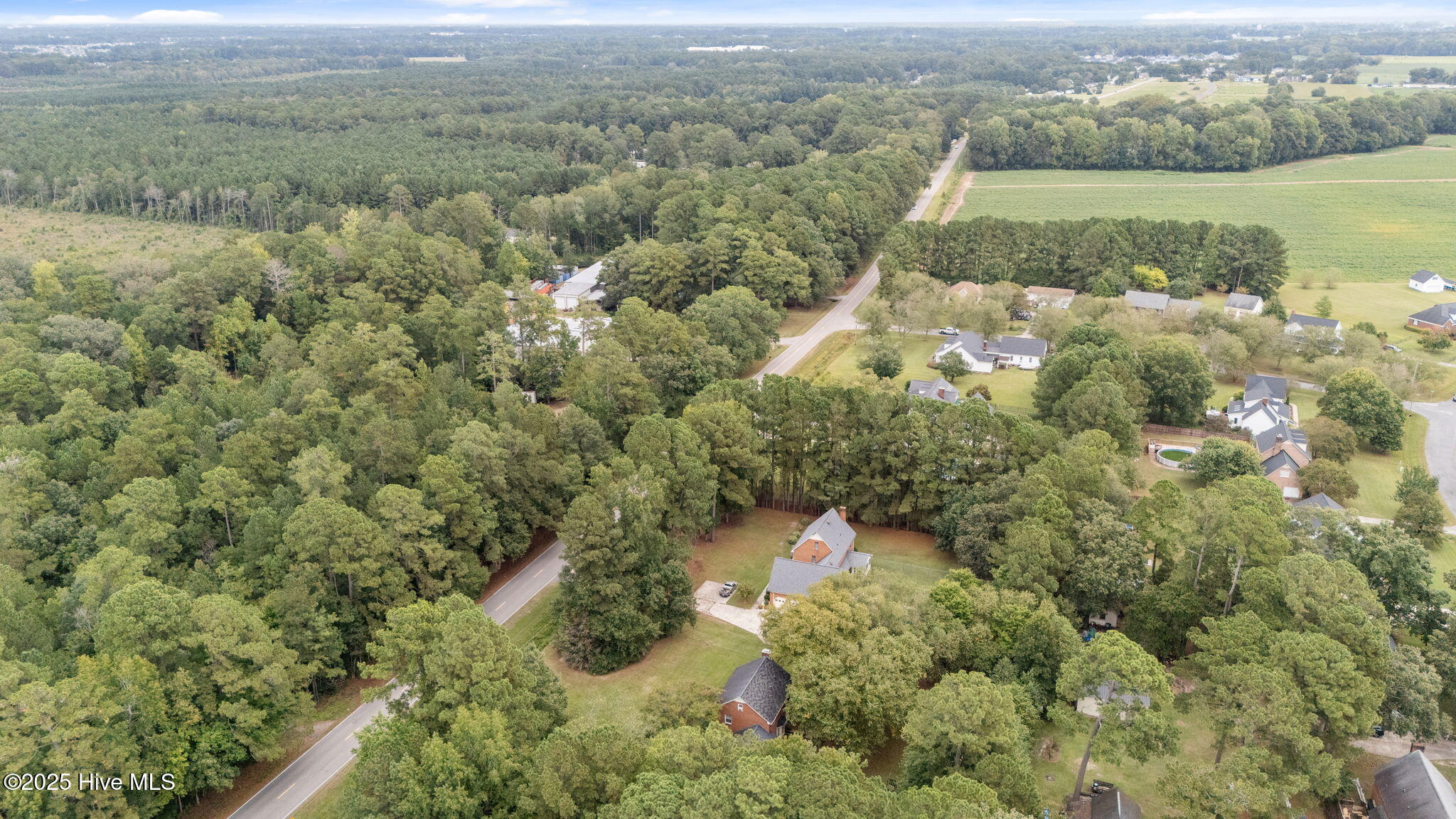 1253 Pocosin Road Winterville, NC 28590 - Photo 56 of 57 50-web-or-mls-DJI_20250916161504_0126_D