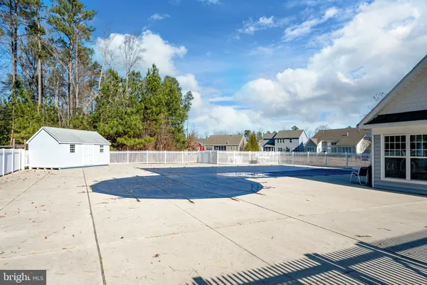 a view of outdoor space and yard