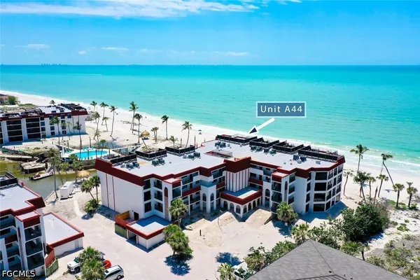 $1,995,000 | 2445 West Gulf Drive, Unit 44A, Sanibel, FL 33957