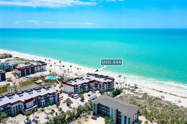 $1,995,000 | 2445 West Gulf Drive, Unit 44A, Sanibel, FL 33957