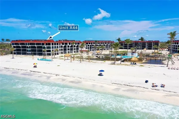 $1,995,000 | 2445 West Gulf Drive, Unit 44A, Sanibel, FL 33957