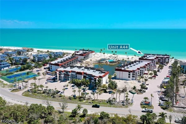 $1,995,000 | 2445 West Gulf Drive, Unit 44A, Sanibel, FL 33957