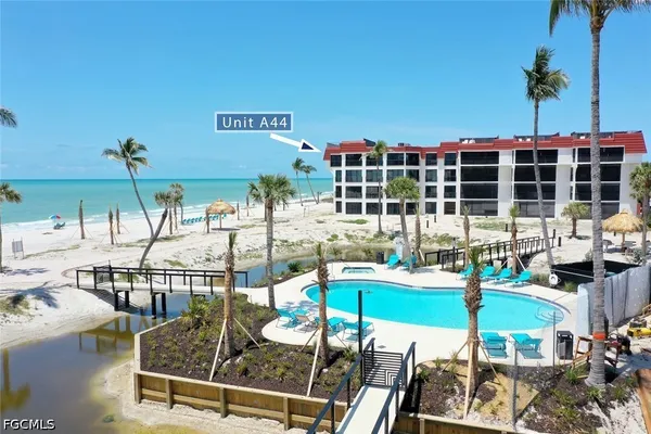 $1,995,000 | 2445 West Gulf Drive, Unit 44A, Sanibel, FL 33957
