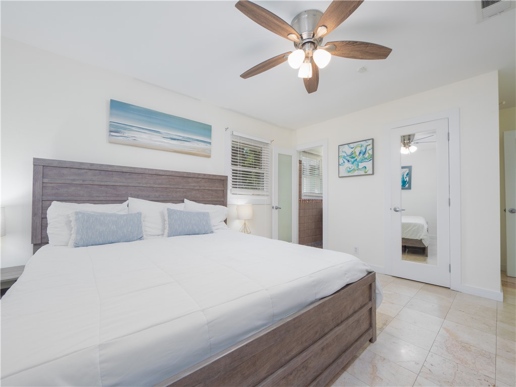 900 Mallery Street St. Simons Island, GA 31522 - Photo 13 of 38 Primary Bedroom #1