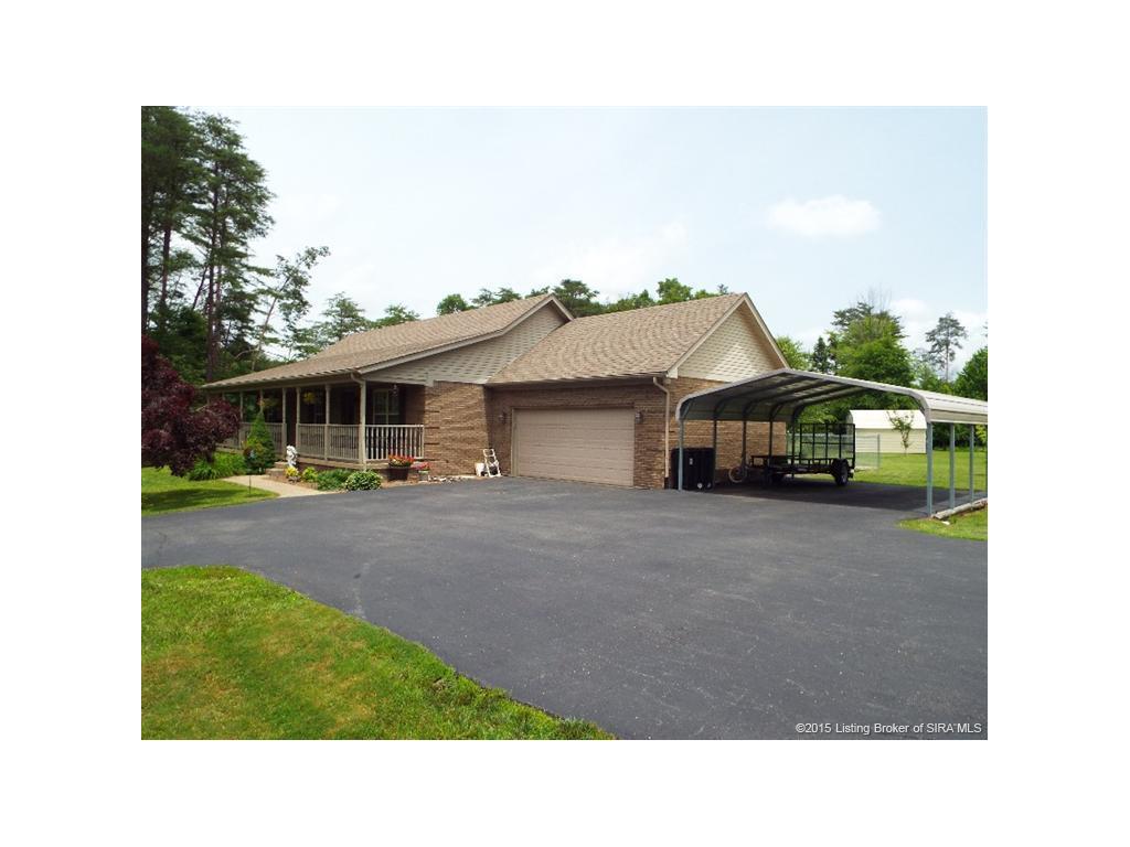812 Country Lake Road Underwood, IN 47177 - Photo 1 of 50 Gallery Image 1