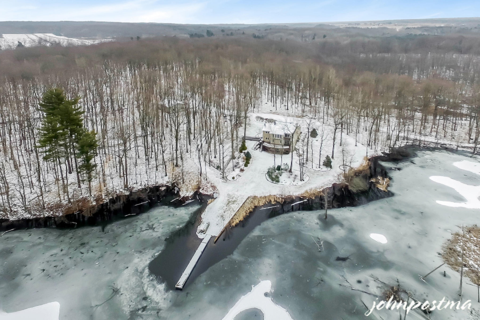 3663 North Johnson Road Coral, MI 49322 - Photo 83 of 90 DJI_0006 copy