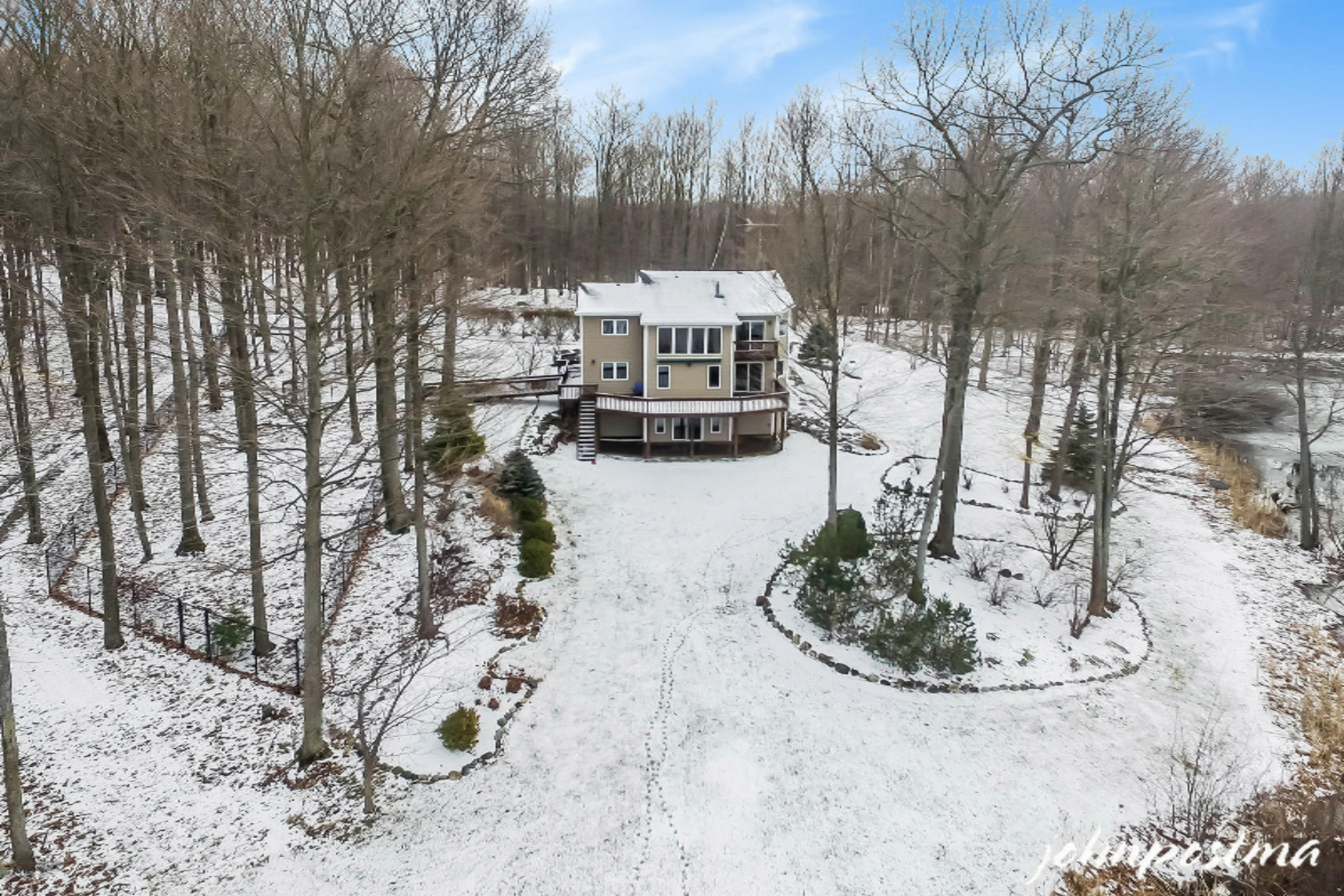 3663 North Johnson Road Coral, MI 49322 - Photo 84 of 90 DJI_0007 copy