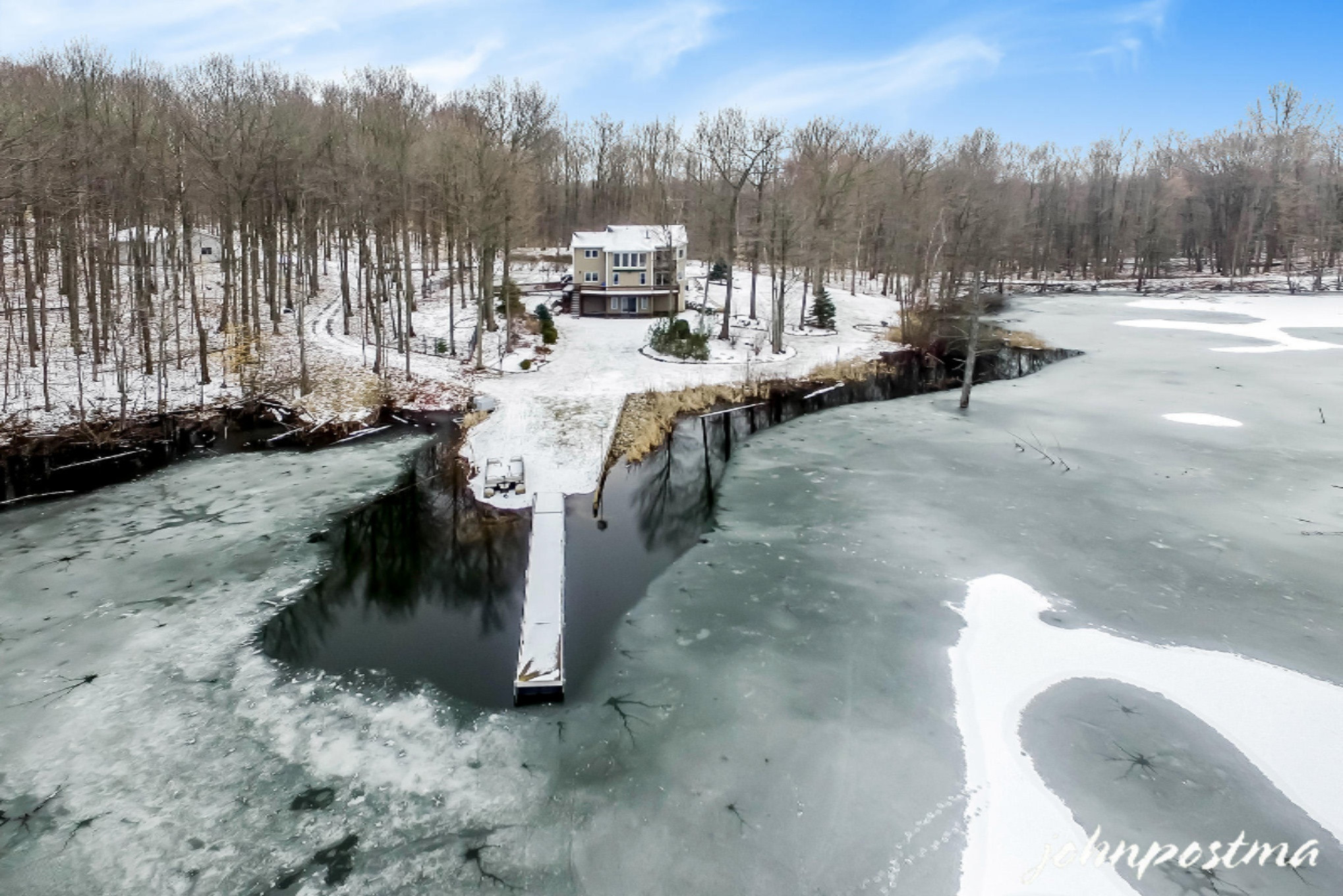 3663 North Johnson Road Coral, MI 49322 - Photo 85 of 90 DJI_0008 copy
