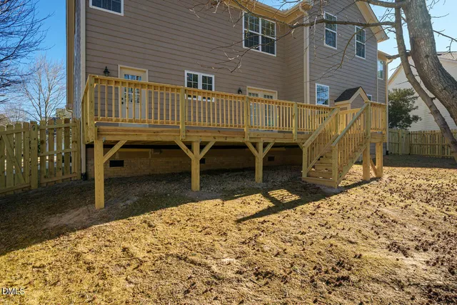 $679,900 | 1602 Eagle Lodge Lane, Durham, NC 27703