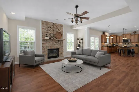 $679,900 | 1602 Eagle Lodge Lane, Durham, NC 27703