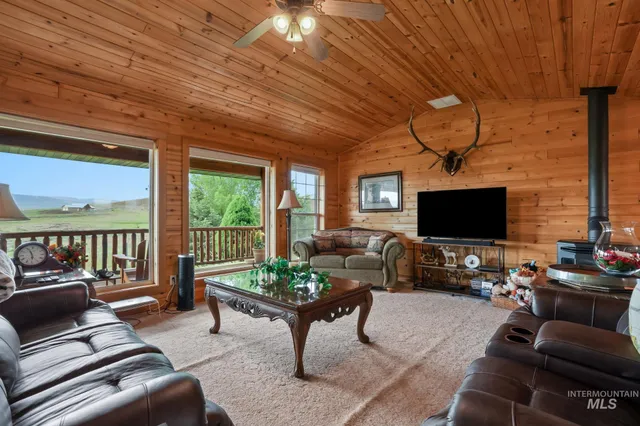 $999,999 | 1829 Hidden Canyon Road, Council, ID 83612