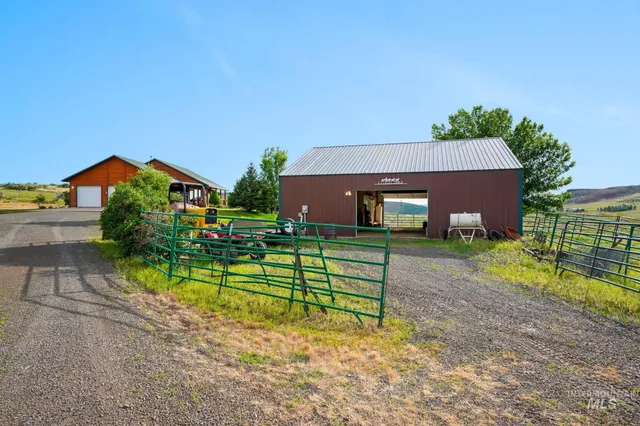 $999,999 | 1829 Hidden Canyon Road, Council, ID 83612