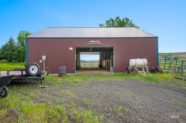 $999,999 | 1829 Hidden Canyon Road, Council, ID 83612