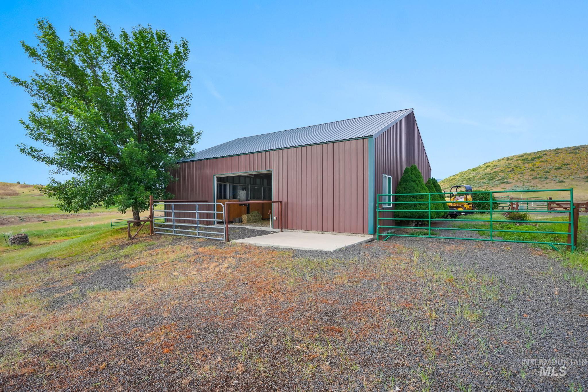 1829 Hidden Canyon Road Council, ID 83612 - Photo 41 of 50