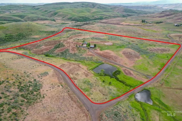 $999,999 | 1829 Hidden Canyon Road, Council, ID 83612