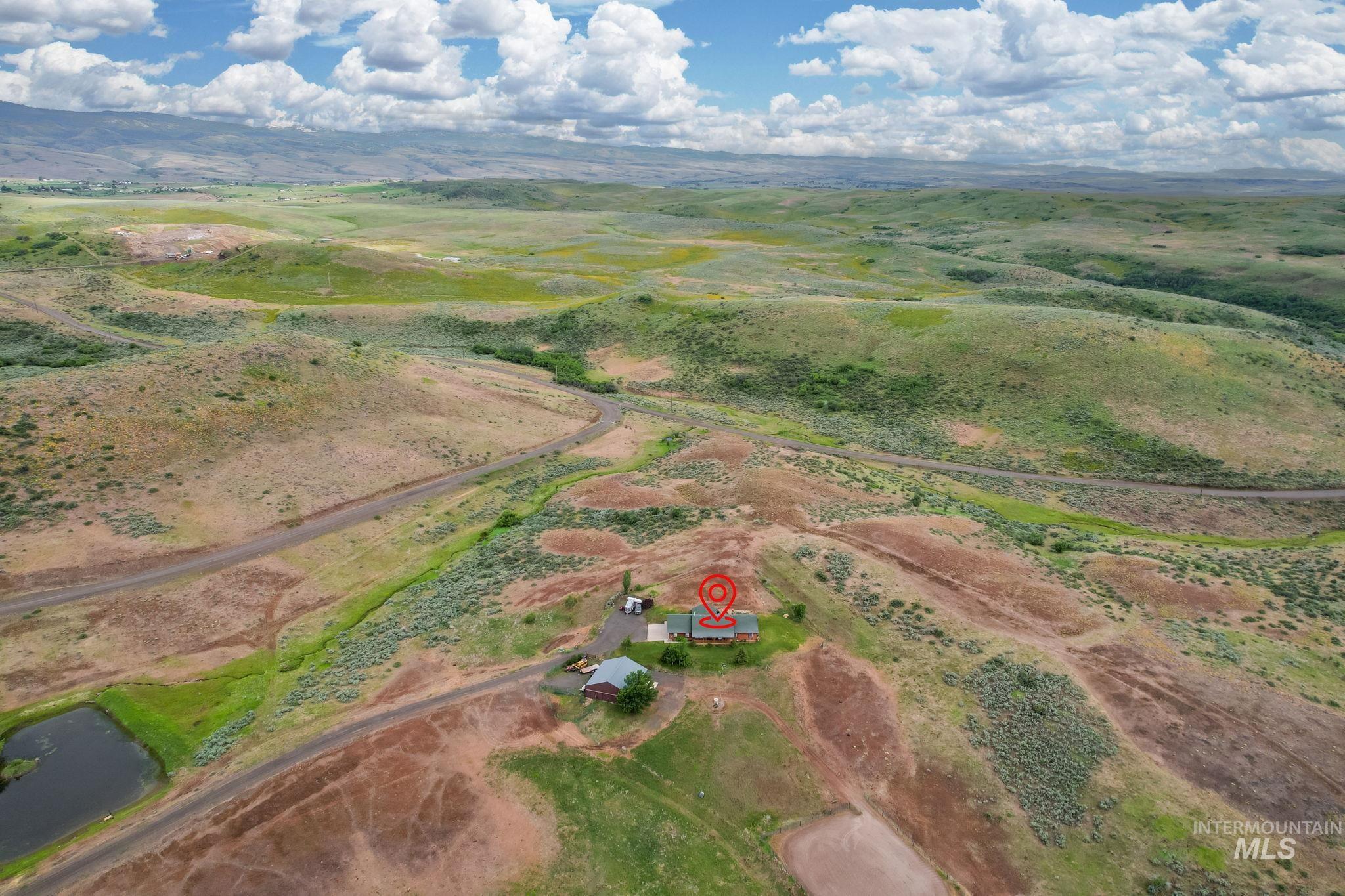 1829 Hidden Canyon Road Council, ID 83612 - Photo 47 of 50