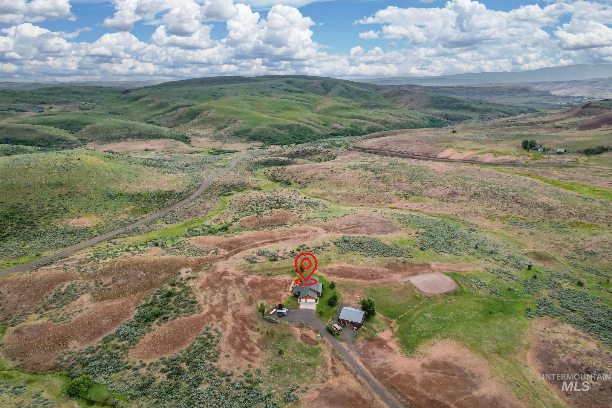 1829 Hidden Canyon Road Council, ID 83612 - Photo 48 of 50