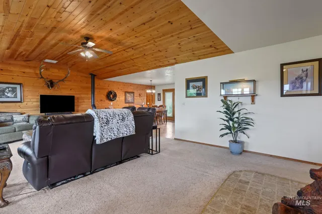 $999,999 | 1829 Hidden Canyon Road, Council, ID 83612