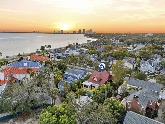 $1,399,900 | 840 S Boulevard, Tampa, FL 33606