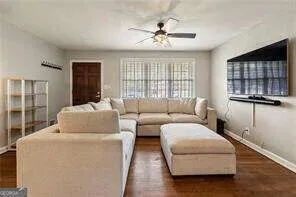 $2,295 | 3235 Woodview Drive Southeast, Smyrna, GA 30082