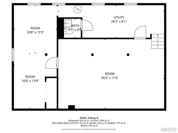 $250,000 | 127 Yankee Drive, St. Charles, MO 63303