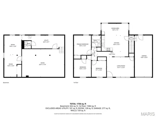 $250,000 | 127 Yankee Drive, St. Charles, MO 63303