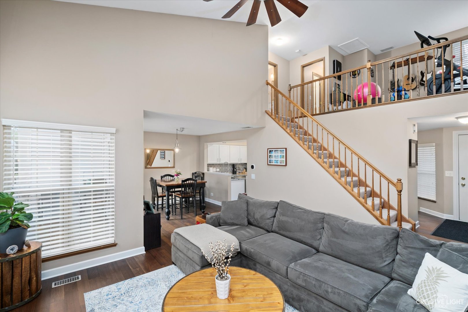1180 Coldspring Road Elgin, IL 60120 - Photo 2 of 18 a living room with furniture and a window