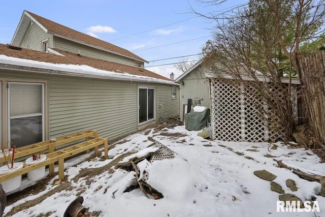 $129,900 | 610 Linn Street, Muscatine, IA 52761