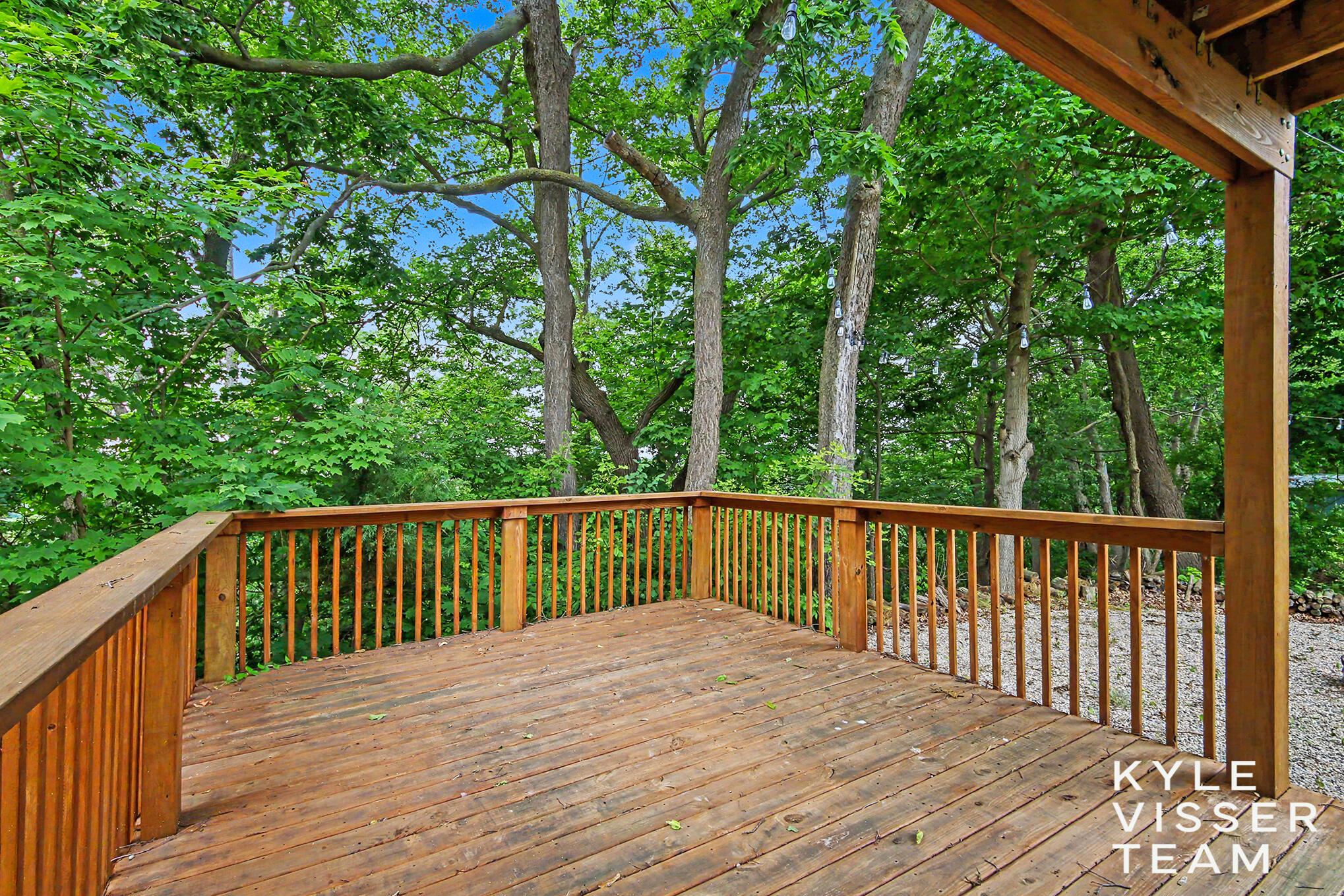 973 Maynard Road Portland, MI 48875 - Photo 22 of 28 Deck