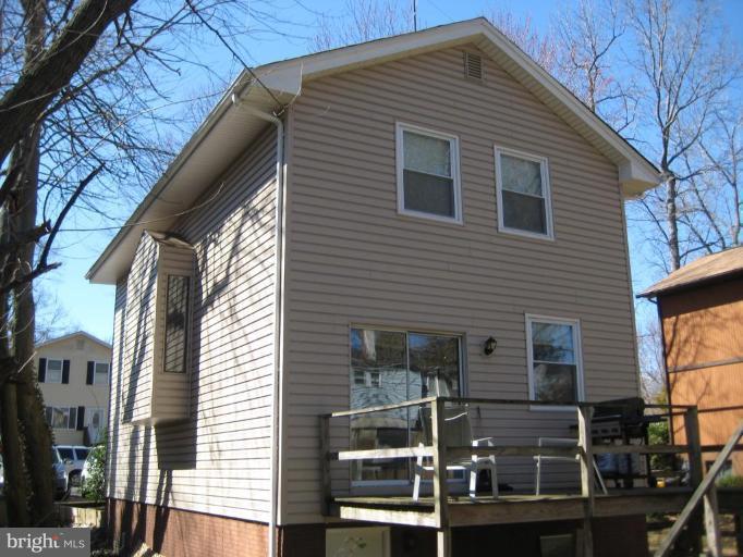 1739 Ridgely Road Edgewater, MD 21037 - Photo 21 of 29 Exterior (Rear)