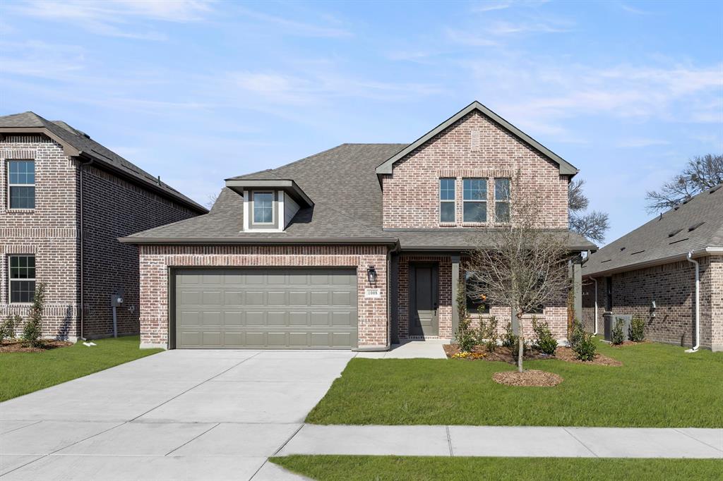 1008 Colgate Circle Princeton, TX 75407 - Photo 1 of 1 01. 1008 Colgate - Front