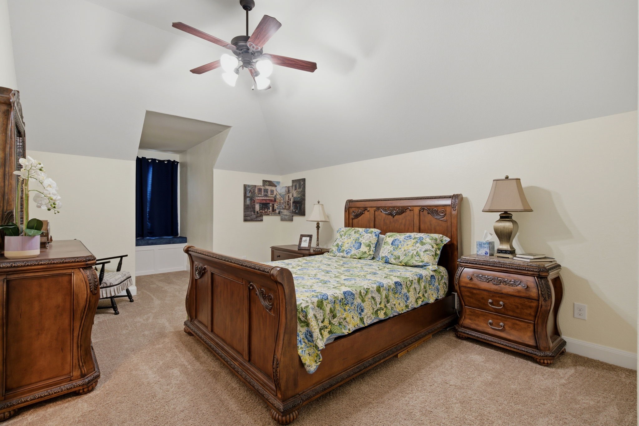 3298 Explorer Way Conroe, TX 77301 - Photo 27 of 43 2ND BEDROOM