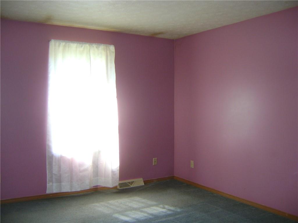 3489 East State Road Jamestown, PA 16134 - Photo 5 of 15 a view of an empty room and window