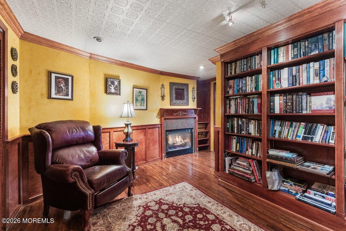 376 Morristown Road Matawan, NJ 07747 - Photo 40 of 69 Basement Library
