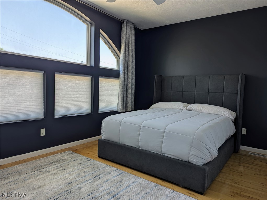 1949 Columbus Road Cleveland, OH 44113 - Photo 18 of 25 Bedroom two with wall of windows