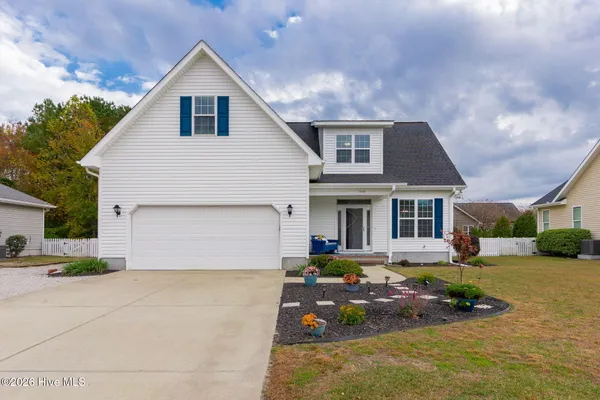 $525,000 | 1106 Woods Court, Morehead City, NC 28557