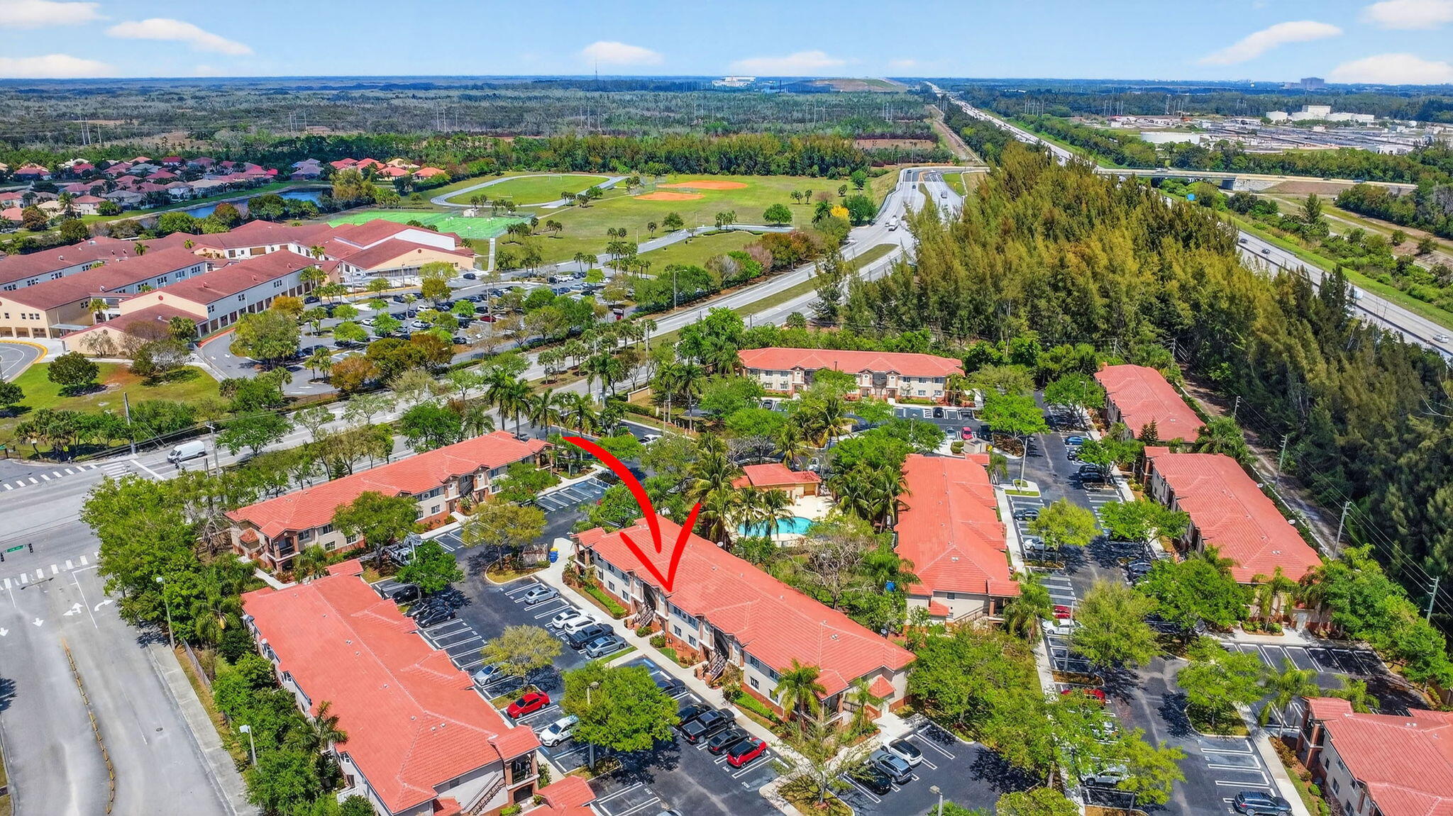 3790 North Jog Road, Unit 203 West Palm Beach, FL 33411 - Photo 35 of 48 35-web-or-mls-DJI_0669