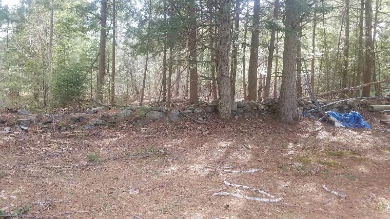 46 Albert-Reed Road Orrington, ME 04474 - Photo 12 of 22 Rock Wall
