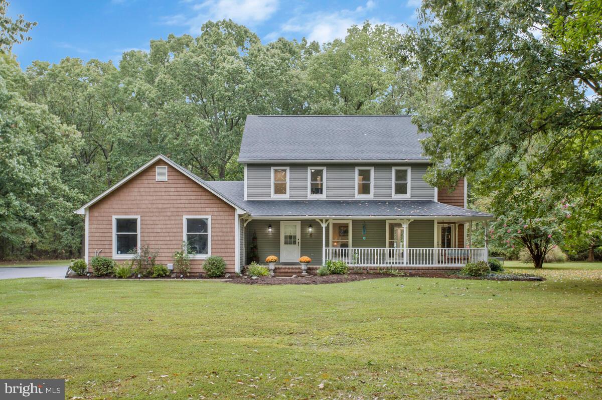 1200 Steamboat Road Shady Side, MD 20764 - Photo 4 of 84 5.96 acres and behind 68 acres non buildable land