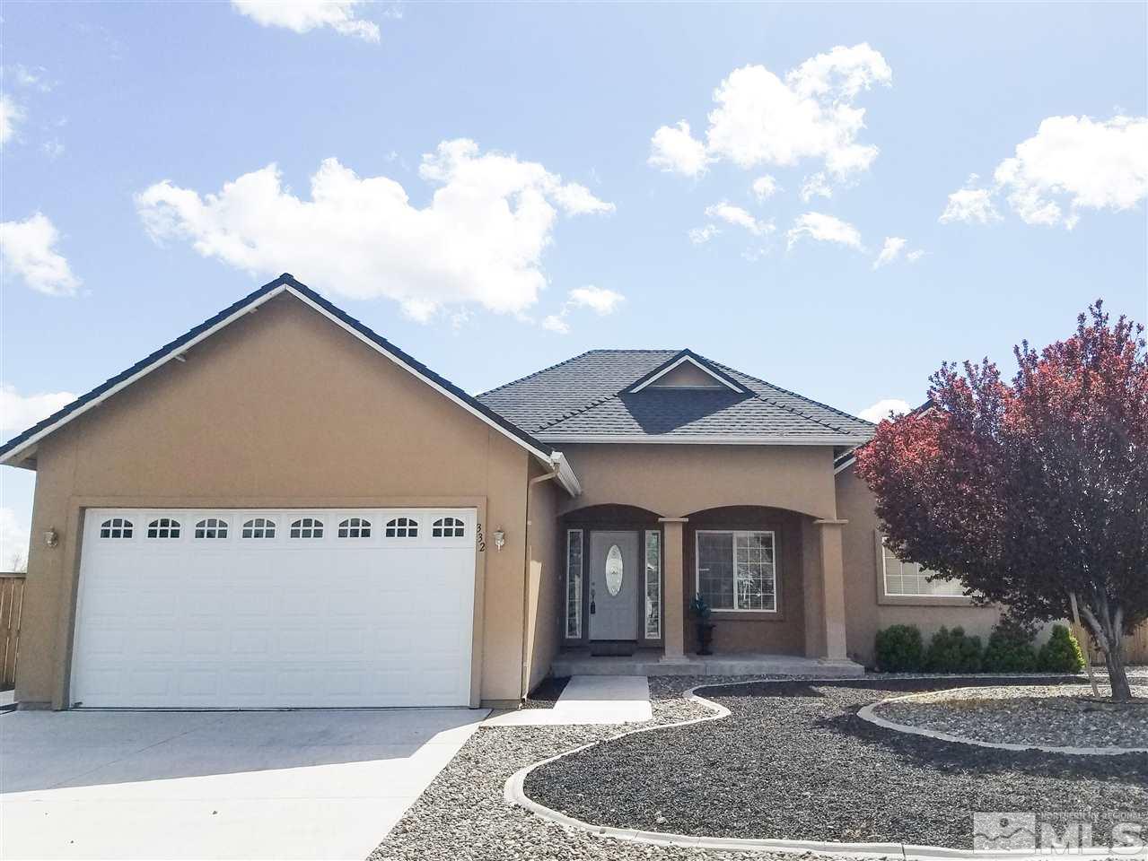 332 Bens Way Fernley, NV 89408 - Photo 1 of 1 Photo 1