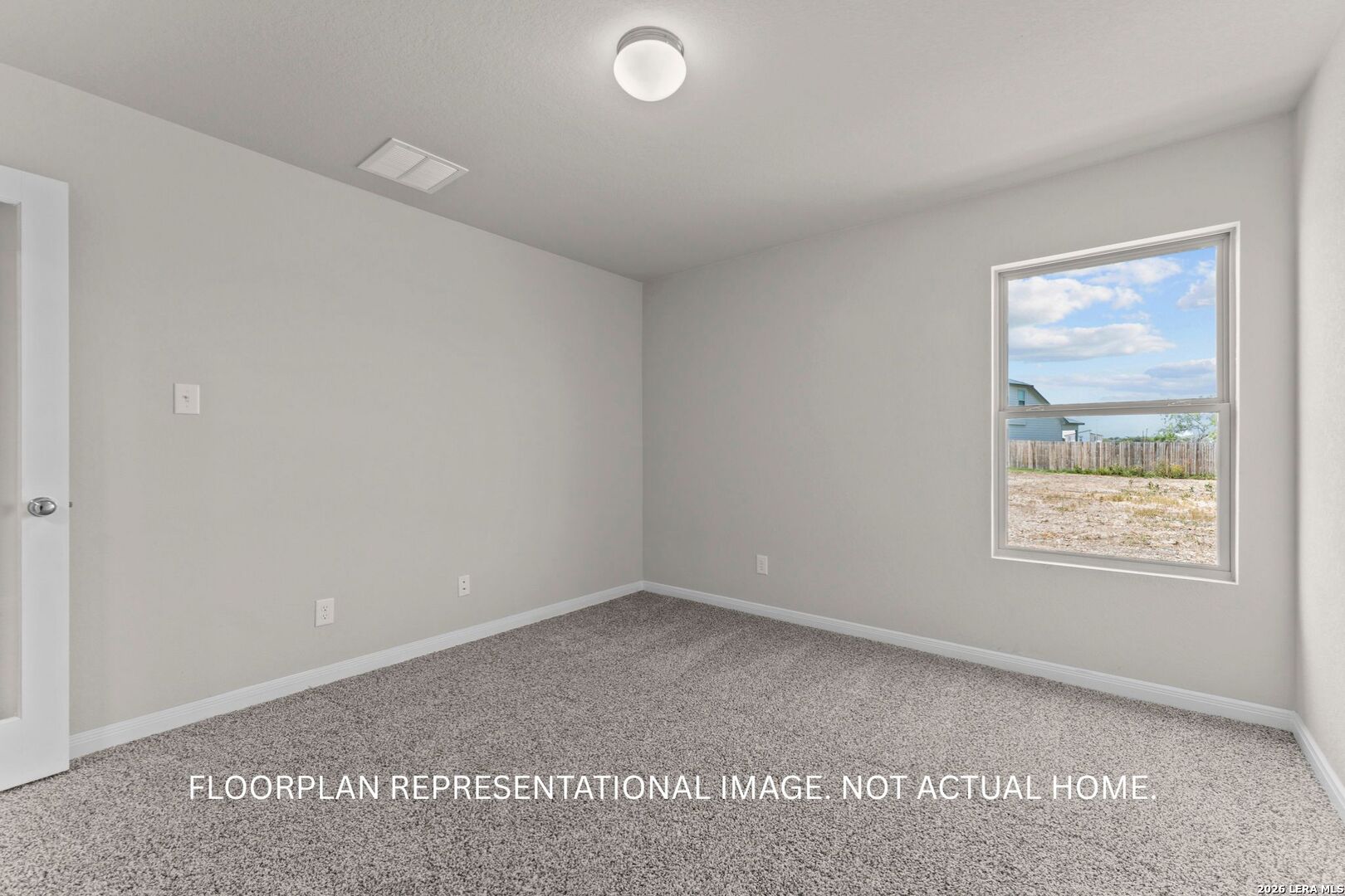 1036 Amber Lake Seguin, TX 78155 - Photo 12 of 27 an empty room with windows