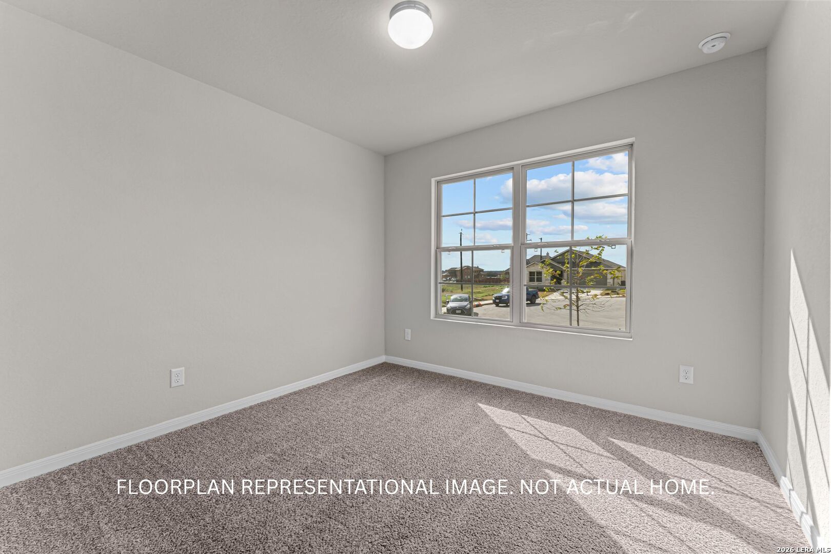 1036 Amber Lake Seguin, TX 78155 - Photo 13 of 27 an empty room with a window