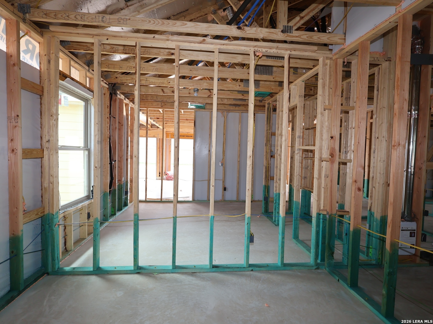 1036 Amber Lake Seguin, TX 78155 - Photo 20 of 27 a view of entryway with wooden floor
