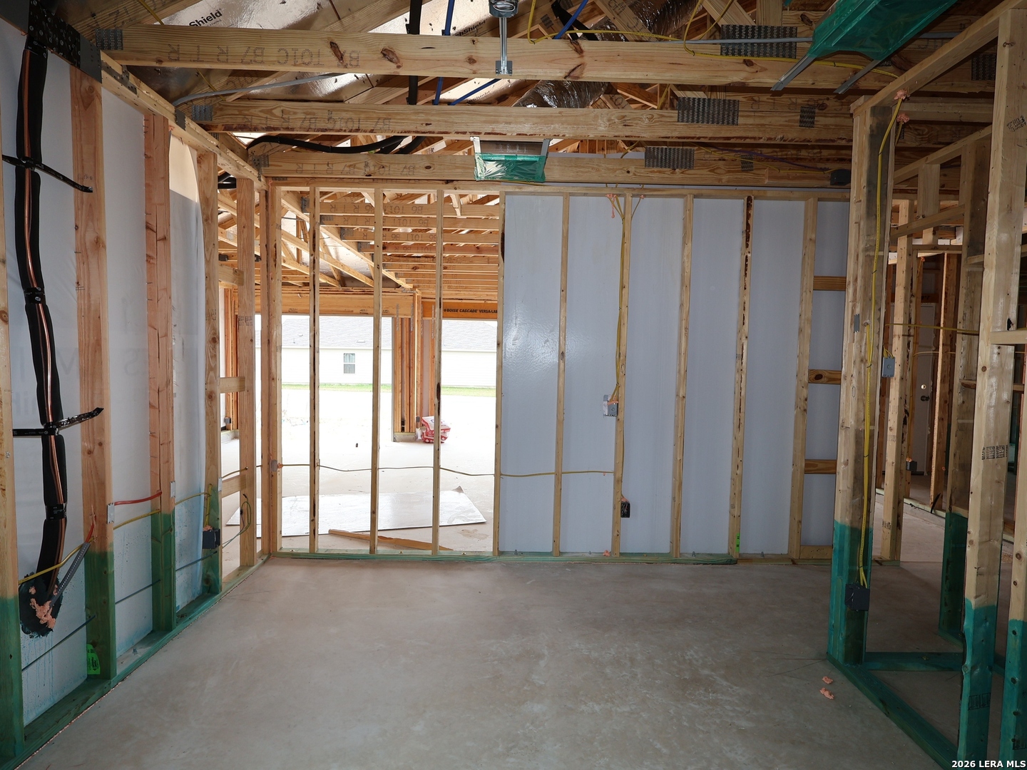 1036 Amber Lake Seguin, TX 78155 - Photo 22 of 27 a view of hallway with windows